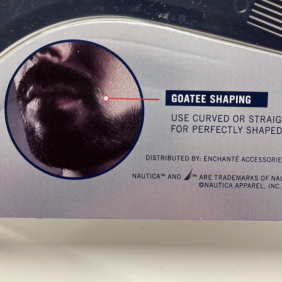 🔥 Nautica 6 Use Multi-Line
Beard Shaper🔥 - Picture 4 of 7